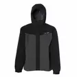 Grundens Full Share Jacket Black Grey - Miesten kuoritakit - 7332525258493 - 1