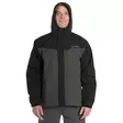 Grundens Full Share Jacket Black Grey - Miesten kuoritakit - 7332525258493 - 4