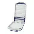Loop Opti 160 Universal Fly Box Swedish Blue - Perhorasiat - 827142061993 - 1