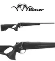 Blaser R8 Ultimate Black Adjustable 9,3x62 - Kiväärit 9,3 x 62 - BLR8UMW93 - 1