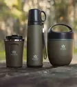Alaska Termos Bottle 0.52L Green - Sekalaiset metsästystuotteet - 6438347046643 - 2