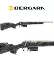 Bergara B14 Sierra Stainless Steel .223 Rem - Kiväärit 223 Rem - BE1102S223 - 1