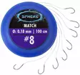 Browning Sphere Match 8kpl - Kohot ja Rigit - 4029569227433 - 1