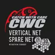 CWC Vertical Spare Net D20/D30 - Haavit - 7340029432783 - 1