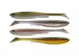 Daiwa Prorex Slim Shad Y 7,5cm Set - Lapiopyrstöiset kalajigit - 4066466029623 - 1