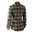 Deerhunter Lady Ruby Shirt Yellow Check - Metsästäjän paidat - 5702827189283 - 2