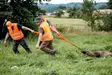 Eurohunt Threeway Game Recovery Aid- Riistanvetohihna kolmelle - Sekalaiset metsästystuotteet - 4250392311093 - 2