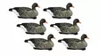 Final Approach Greylag Floaters 6pcs - Houkutuskuvat / -kaaveet - 728614276603 - 1