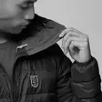 Fjällräven Expedition Pack Down Hood M Deep Forest - Miesten untuvatakit - 7323450728243 - 9