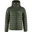 Fjällräven Expedition Pack Down Hood M Deep Forest - Miesten untuvatakit - 7323450728243 - 1