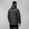 Fjällräven Expedition Pack Down Hood M Deep Forest - Miesten untuvatakit - 7323450728243 - 3