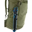Fjällräven Kajka X-Lätt 45 Green - Reput - 7323451155673 - 9