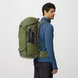 Fjällräven Kajka X-Lätt 45 Green - Reput - 7323451155673 - 3