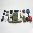 Fjällräven Kajka X-Lätt 45 Green - Reput - 7323451155673 - 7