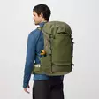 Fjällräven Kajka X-Lätt 45 Green - Reput - 7323451155673 - 4