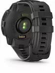Garmin Instinct E 45mm Graphite - GPS-paikannuslaitteet ja kellot - 0753759339463 - 2
