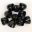 Grimman Brass Cone Head 5,5mm 10pcs - Coneheadit ja muut päät - 11808013 - 9
