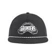 Grundens Apex Predator Rope Trucker Black - Truckerit - 0840316351683 - 1
