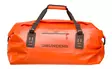 Grundens Shackleton Duffell 2.0 105L Red Orange - Varustelaukut - 7332525270693 - 1