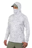 Grundens Tough Sun Masked Hoodie Squall Camo - Paidat - 0840316330633 - 5