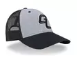 Guideline GL Logo Cap - H Grey/Black - Lippikset - 7033841069083 - 1