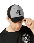 Guideline GL Logo Cap - H Grey/Black - Lippikset - 7033841069083 - 2