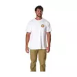 Hardy Checkers Graphic Tee S - Miesten t-paidat - 043388019363 - 3