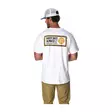 Hardy Checkers Graphic Tee S - Miesten t-paidat - 043388019363 - 5
