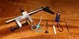 Hareline Fly Tying Kit w Premium Tools and Vise - Perhonsidontasetit - 762820168703 - 5