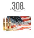 Hornady American Whitetail .308 Win 9,75g 20pcs - Patruunat 308 Winchester - 090255380903 - 2