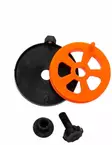 Karismax Pilkkipuolapaketti 46mm - Perinteiset pilkkivavat - 6430020410413 - 1