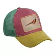 Laksen Pheasant Badge Cap - Metsästäjän päähineet - 5707953715023 - 1