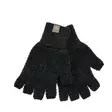 Loop Fingerless Wool Gloves Stone Gray Heather - Käsineet - 827142091563 - 1