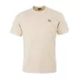 Loop Flyt UPF-Dome Short Sleeve Top Ecru - Miesten t-paidat - 827142084923 - 1