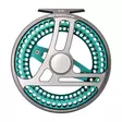 Loop Opti Fly Reel Aurora Turquoise - Loop-perhokelat - 827142072463 - 4