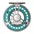 Loop Opti Fly Reel Aurora Turquoise - Loop-perhokelat - 827142072463 - 1