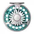 Loop Opti Fly Reel Aurora Turquoise - Loop-perhokelat - 827142072463 - 5