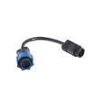 Lowrance Uniplug To 7 Pin Adapter - Lowrance-lisävarusteet - 042194535173 - 1