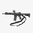 Magpul MS4 Dual QD Sling Black - Taktiset asehihnat - 873750010793 - 5