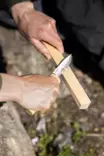 Marttiini Laavu Musta - Puukot ja veitset - 6416885306443 - 7