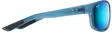Maui Jim Kaiwi Channel - Blue Black Stripe Frame with Blue Hawaii Lens - Lasilinssit - 603429067373 - 3