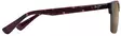 Maui Jim Kawika XL - Shiny Reddish Havana Frame with HCL Bronze Lens - Muovilinssit - 603429093723 - 3