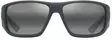 Maui Jim Keha - Matte Dark Military Green Frame with Neutral Grey Lens - Lasilinssit - 603429079703 - 2