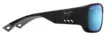Maui Jim Keha - Black Matte Frame with Blue Hawaii Lens - Lasilinssit - 603429079673 - 3