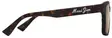 Maui Jim Opiopio AF - Matte Dark Havana Frame with HCL Bronze Lens - Muovilinssit - 603429079543 - 3