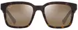 Maui Jim Opiopio AF - Matte Dark Havana Frame with HCL Bronze Lens - Muovilinssit - 603429079543 - 2