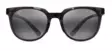 Maui Jim Wailua - Transluecent Grey Frame with Neutral Grey Lens - Muovilinssit - 603429069063 - 2