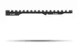 MDT Picatinny 20 MOA Tikka T3 - Picatinny ja Weaver - 990482719173 - 2
