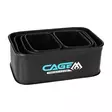 Mikado Cage Bait Box System Set 003 - Syötti- & kylmälaukut - 5900637074663 - 3