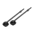 Mikado Cage Side Tray with Cover 60x45cm - Sivutasot & syöttitarjottimet - 5900637101543 - 2